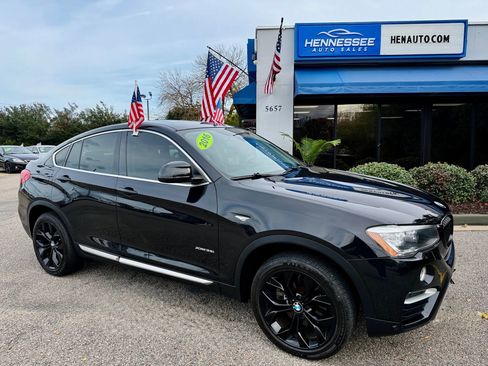 Used 2016 BMW X4 xDrive35i image 4