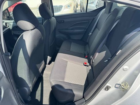 Used 2020 Nissan Versa S FWD image 14
