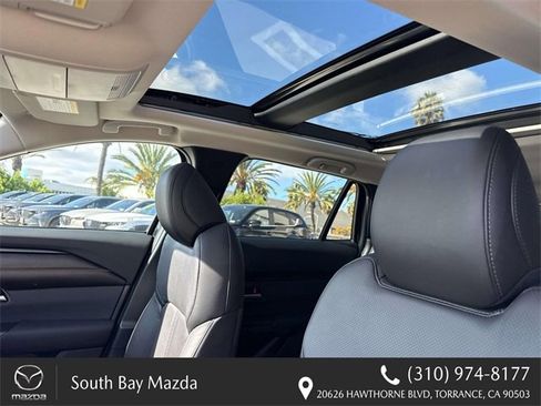 New 2025 MAZDA CX-50 AWD 2.5 Turbo w/ Cargo Package image 15