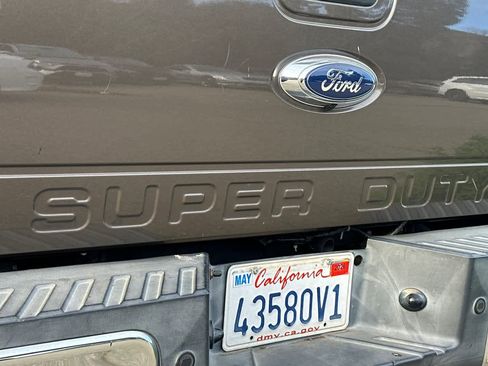 Used 2015 Ford F250 Lariat w/ Chrome Package image 6