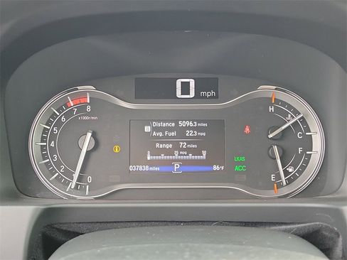 Used 2022 Honda Ridgeline Sport image 7