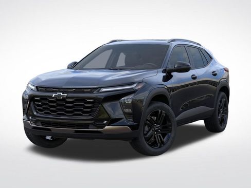 New 2026 Chevrolet Trax ACTIV FWD image 6