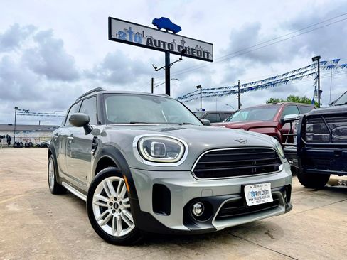 Used 2022 MINI Cooper Countryman ALL4 AWD/4WD image 1