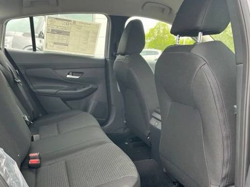 New 2026 Nissan Sentra S w/ Floor Mat Package FWD image 9