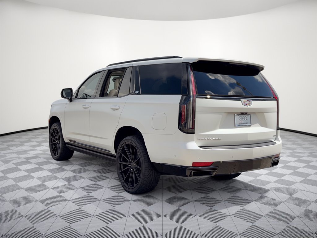 Used 2023 Cadillac Escalade Sport Platinum AWD/4WD image 3