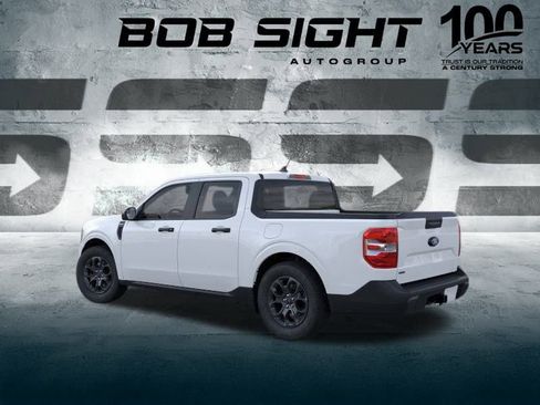 New 2025 Ford Maverick XLT w/ XLT Luxury Package image 5