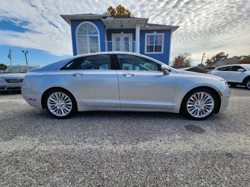 Used 2015 Lincoln MKZ AWD w/ Equipment Group 102A Reserve image 6