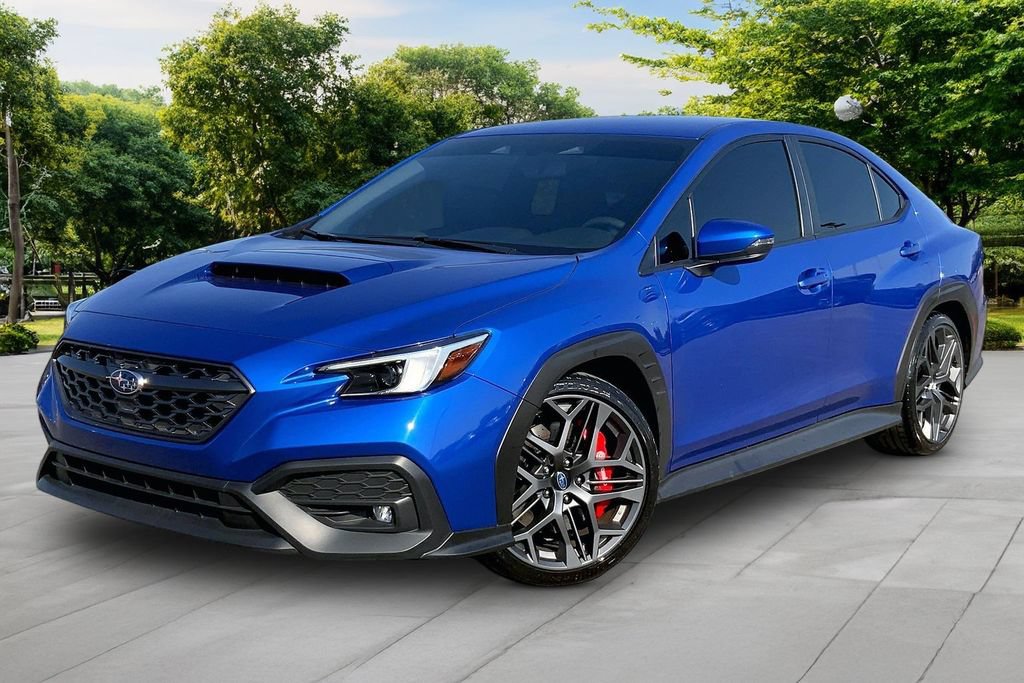 Used 2024 Subaru WRX TR AWD/4WD image 1