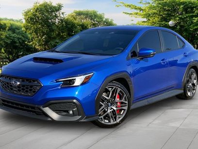 Used 2024 Subaru WRX TR