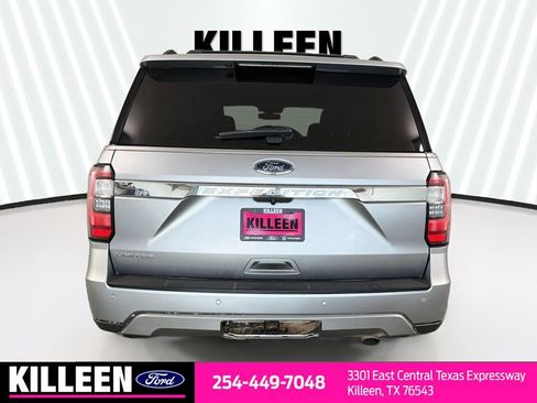 Used 2021 Ford Expedition Limited RWD image 8