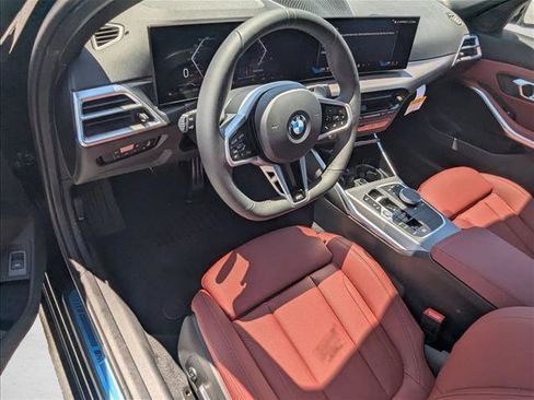 Used 2026 BMW 330i Sedan w/ M Sport Package RWD image 3