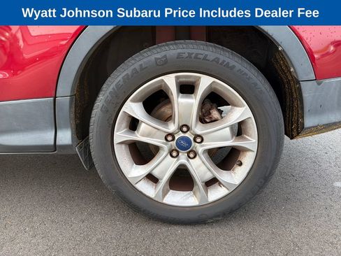 Used 2016 Ford Escape Titanium FWD image 5