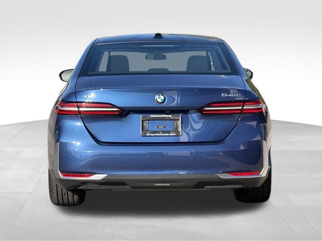 Certified 2026 BMW 540i xDrive AWD/4WD image 8