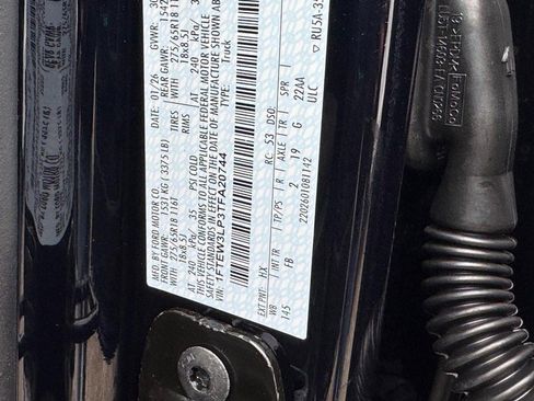 New 2026 Ford F150 XLT w/ XLT Black Appearance Package image 20