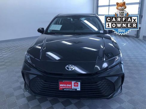 Certified 2025 Toyota Camry LE FWD image 7