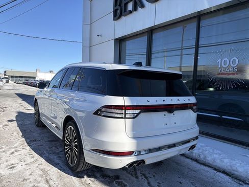 New 2026 Lincoln Aviator Black Label image 2