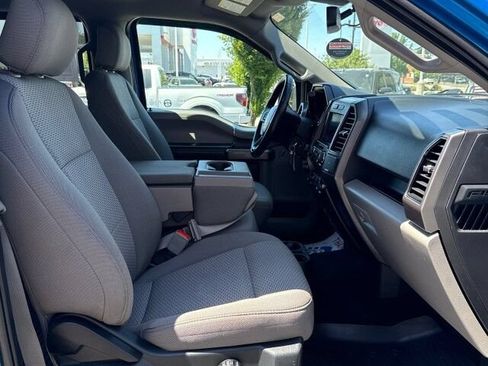Used 2019 Ford F150 XLT w/ Equipment Group 301A Mid AWD/4WD image 16