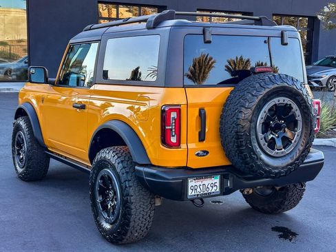 Used 2021 Ford Bronco Badlands AWD/4WD image 9