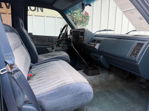 Used 1993 Chevrolet Silverado 3500 2WD Crew Cab image 13