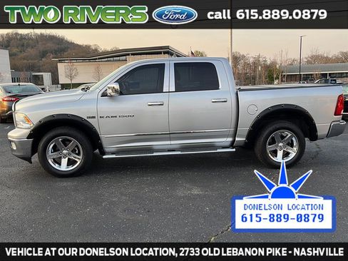 Used 2011 RAM 1500 Big Horn image 7