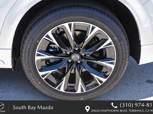 New 2026 MAZDA CX-90 3.3 Turbo S w/ Premium Plus AWD/4WD image 10