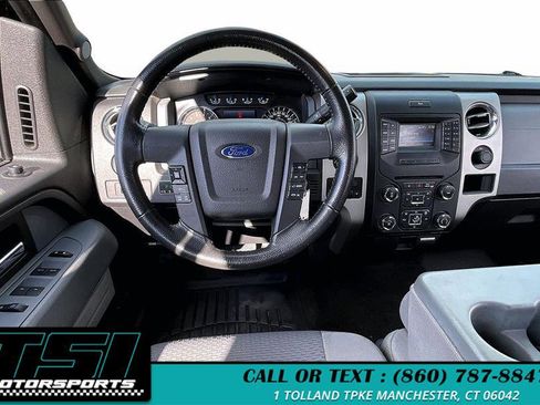 Used 2013 Ford F150 XLT w/ Luxury Equipment Group image 5
