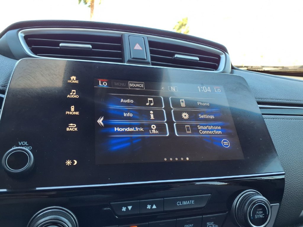 Used 2018 Honda CR-V EX-L image 3