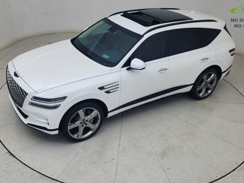 Used 2024 Genesis GV80 3.5T Advanced AWD/4WD image 77