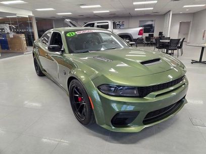 Used 2023 Dodge Charger SRT Hellcat
