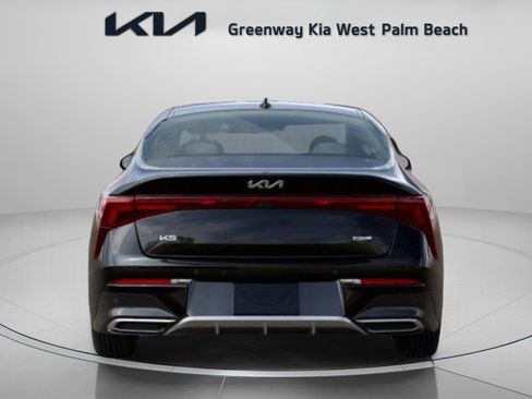 New 2026 Kia K5 GT-Line image 6