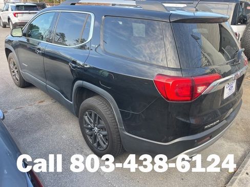 Used 2018 GMC Acadia SLT image 3