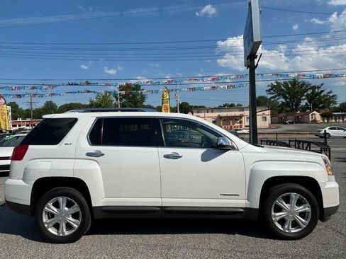 Used 2017 GMC Terrain SLT FWD image 8