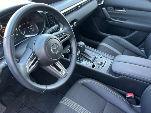 Certified 2025 MAZDA CX-50 2.5 Hybrid w/ Preferred Pkg image 10