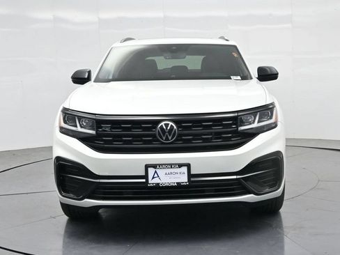 Used 2023 Volkswagen Atlas Cross Sport SEL R-Line AWD/4WD image 27