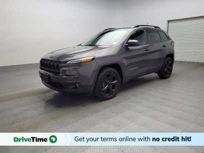 Used 2018 Jeep Cherokee Latitude w/ Altitude Package