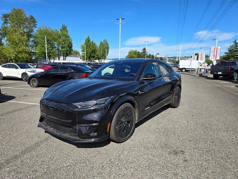New 2025 Ford Mustang Mach-E GT w/ Interior Protection Package image 1