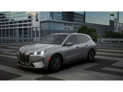 New 2026 BMW iX xDrive60