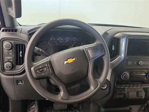 New 2026 Chevrolet Silverado 1500 W/T w/ WT Value Package AWD/4WD image 23