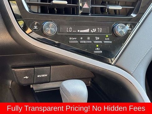 Used 2023 Toyota Camry LE w/ Convenience Package FWD image 29
