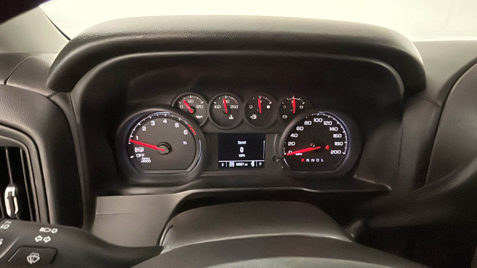 Used 2024 Chevrolet Silverado 1500 Custom AWD/4WD image 20