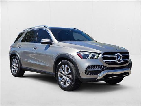 Used 2020 Mercedes-Benz GLE 450 4MATIC image 3