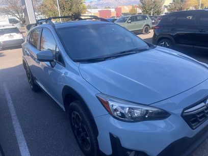 Used 2021 Subaru Crosstrek 2.0i Premium