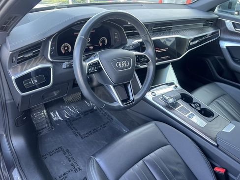 Used 2021 Audi A6 3.0T Premium w/ Convenience Package image 10