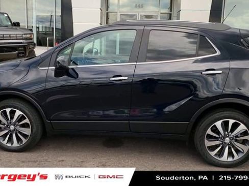 Certified 2022 Buick Encore Preferred w/ Safety Package AWD/4WD image 6