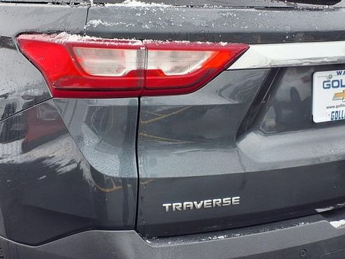 Used 2018 Chevrolet Traverse LT image 26