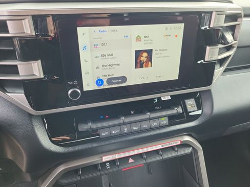 New 2026 Toyota Tundra SR5 w/ SR5 Convenience Package image 13