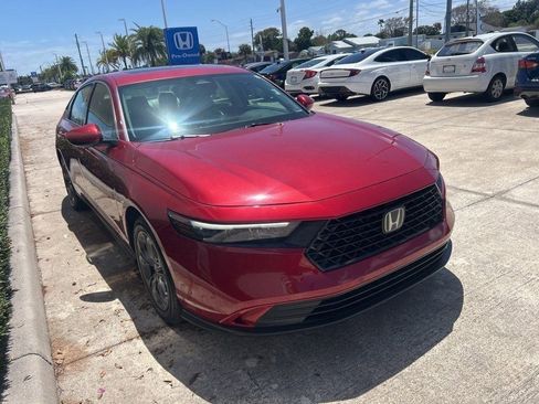 Used 2023 Honda Accord EX image 3