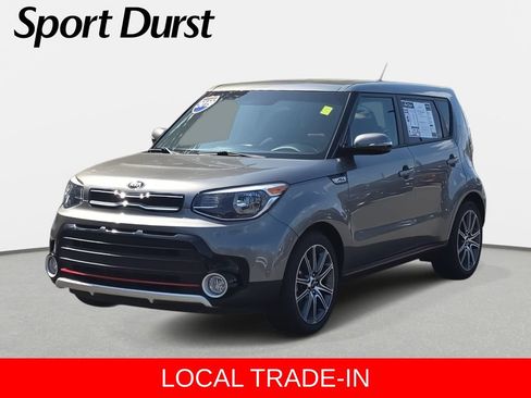 Used 2019 Kia Soul ! FWD image 1