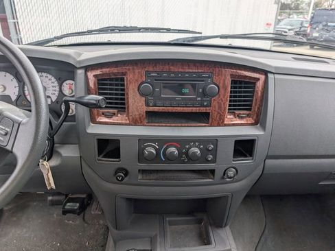 Used 2006 Dodge Ram 2500 Truck SLT w/ Trailer Tow Group image 3