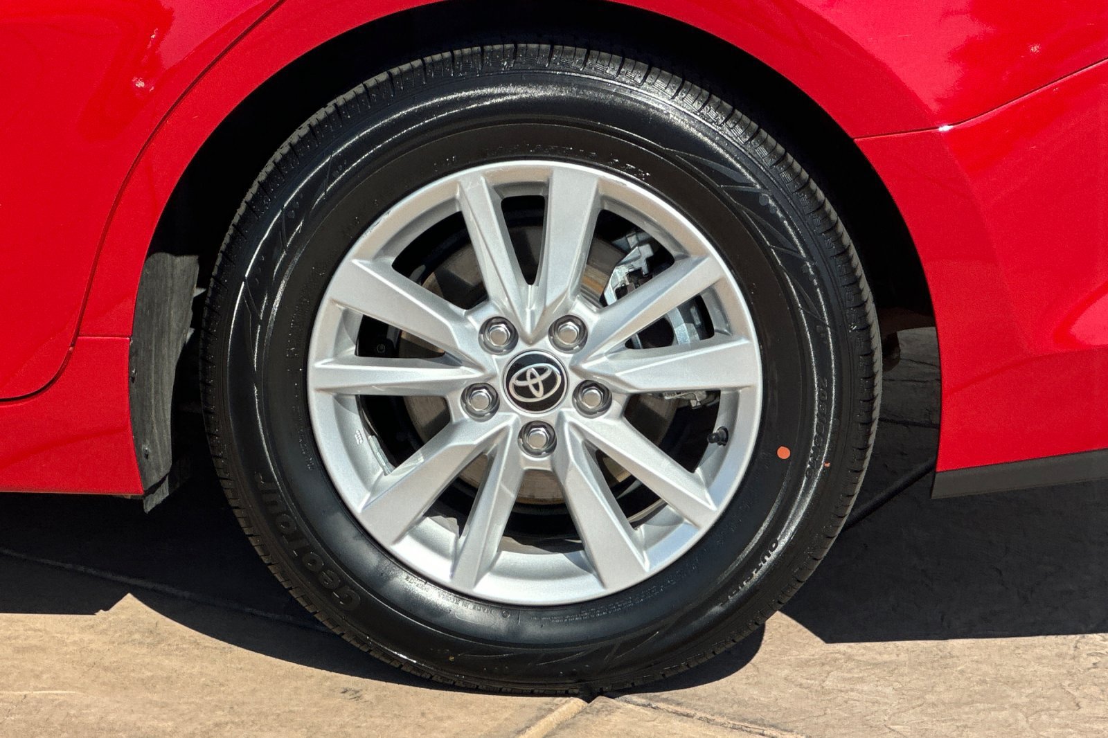 Certified 2025 Toyota Camry LE FWD image 33